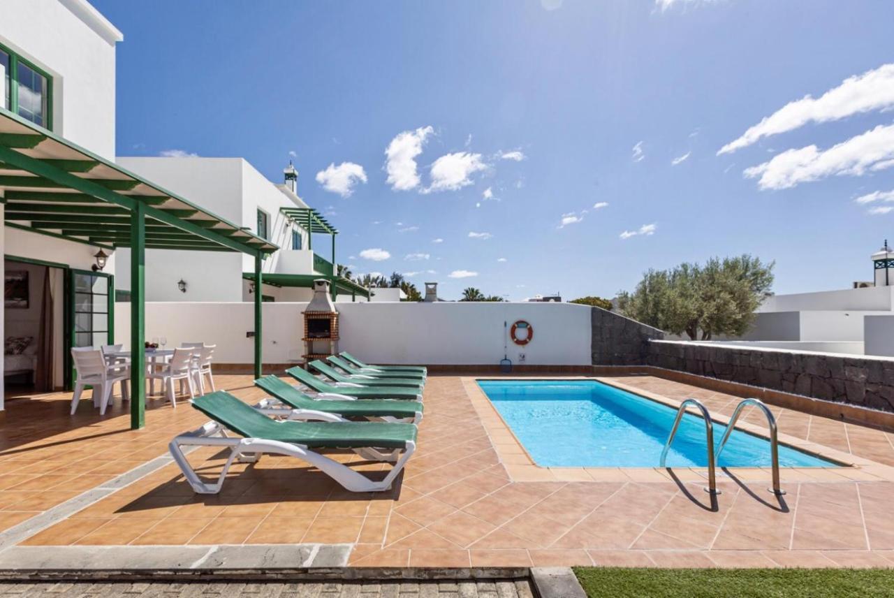 Villa Costa Papagayo 6 Playa Blanca  Exteriör bild