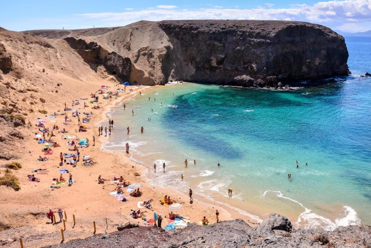 Villa Costa Papagayo 6 Playa Blanca  Exteriör bild
